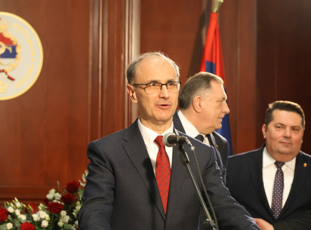 Đuro Macut: Srbija i Republika Srpska nastaviće da unapređuju odnose u godinama pred nama