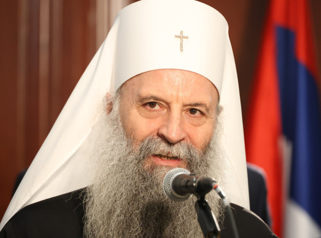 Patrijarh Porfirije: Neophodno je da volimo svoja ognjišta i da znamo svoje korene