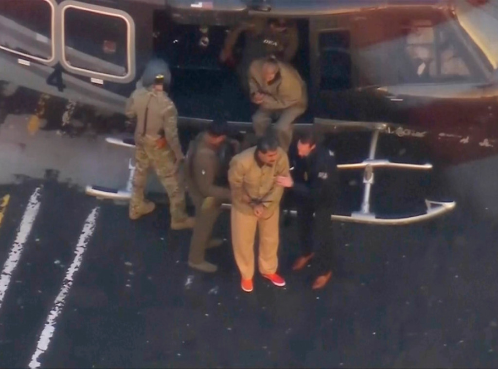 Administracija Trampa pravda operaciju hapšenja Madura novim pravnim mišljenjem