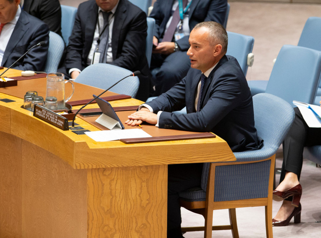 Bugarski diplomata Nikolaj Mladenov imenovan za direktora američkog Odbora za mir u Gazi