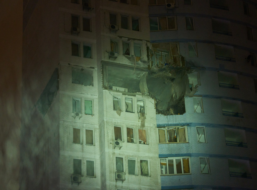 Kličko: Četiri osobe poginule, 19 povređeno u ruskom napadu na Kijev; polovina stambenih zgrada bez grejanja