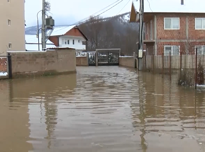 Uvedena vanredna odbrana od poplava na reci Ibar