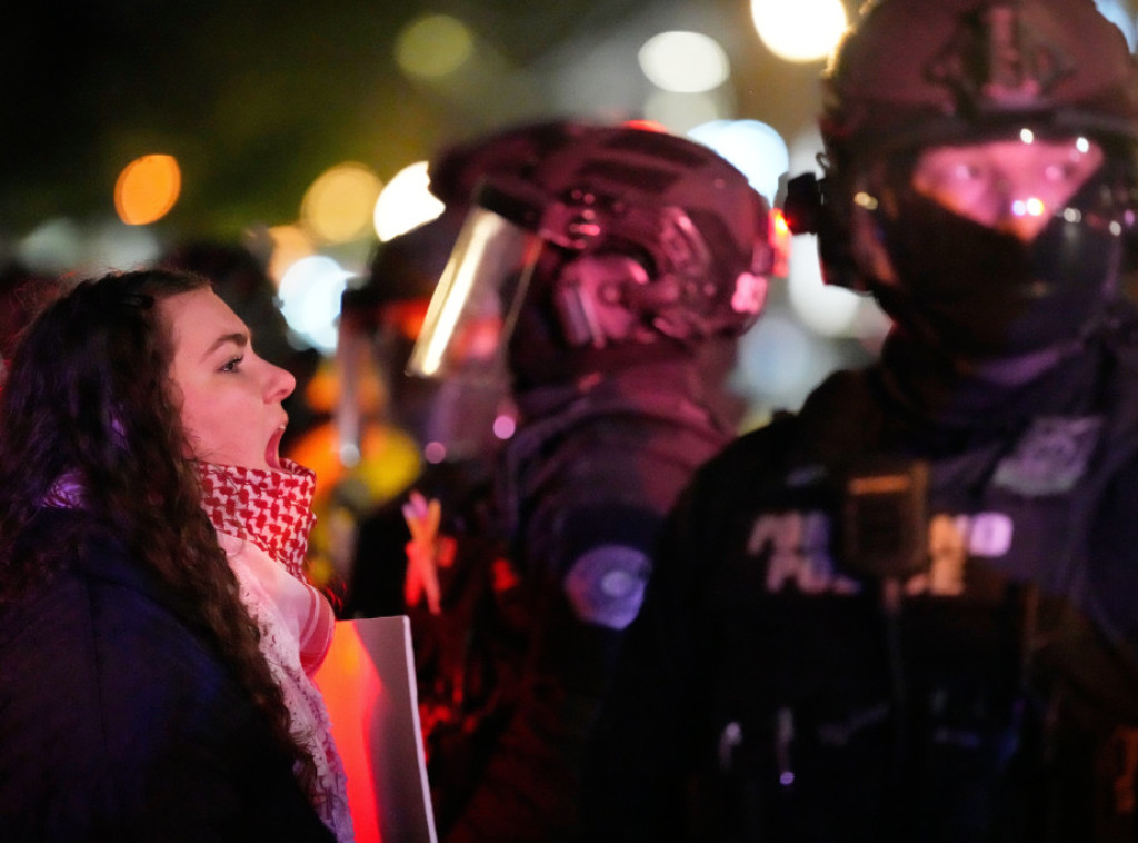 Dvoje povređenih u pucnjavi u kojoj su učestvovali federalni agenti u Portlandu