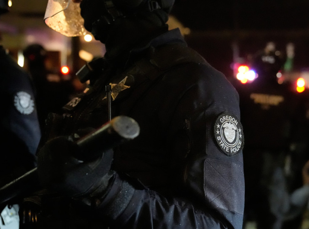 Oregon pokreće istragu o pucnjavi agenta granične patrole u Portlandu
