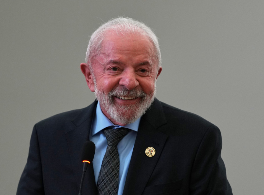 Lula razgovarao sa liderima Kolumbije, Kanade i Meksika o situaciji u Venecueli