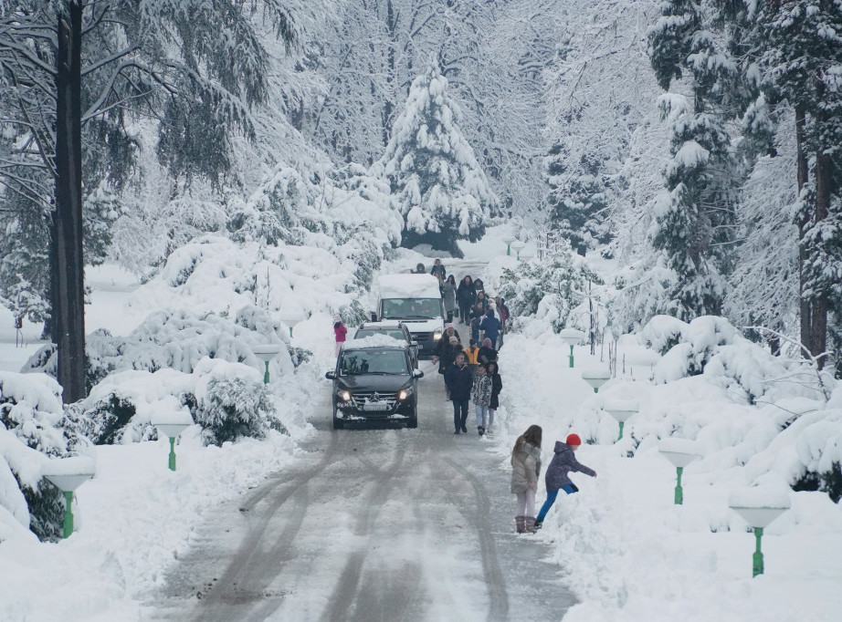 Lazar Gojković: Situacija je veoma teška, bez struje je oko 8.400 domaćinstava u valjevskom kraju
