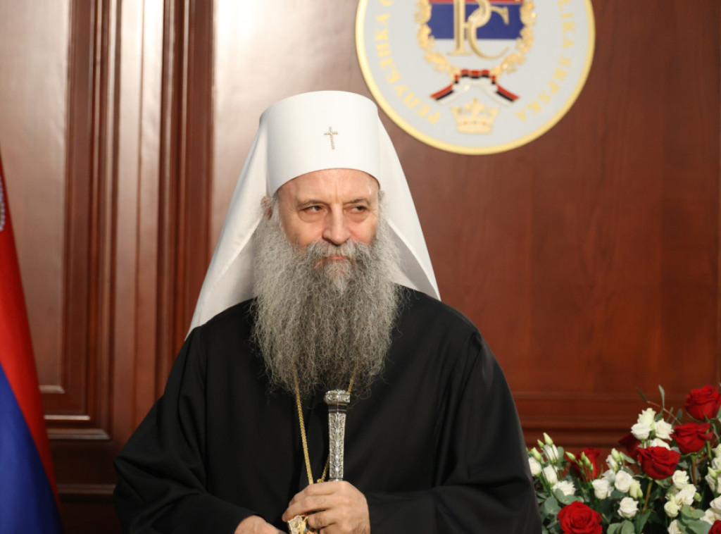 Banjaluka: U Hramu Hrista Spasitelja počela liturgija, predvodi je patrijarh srpski