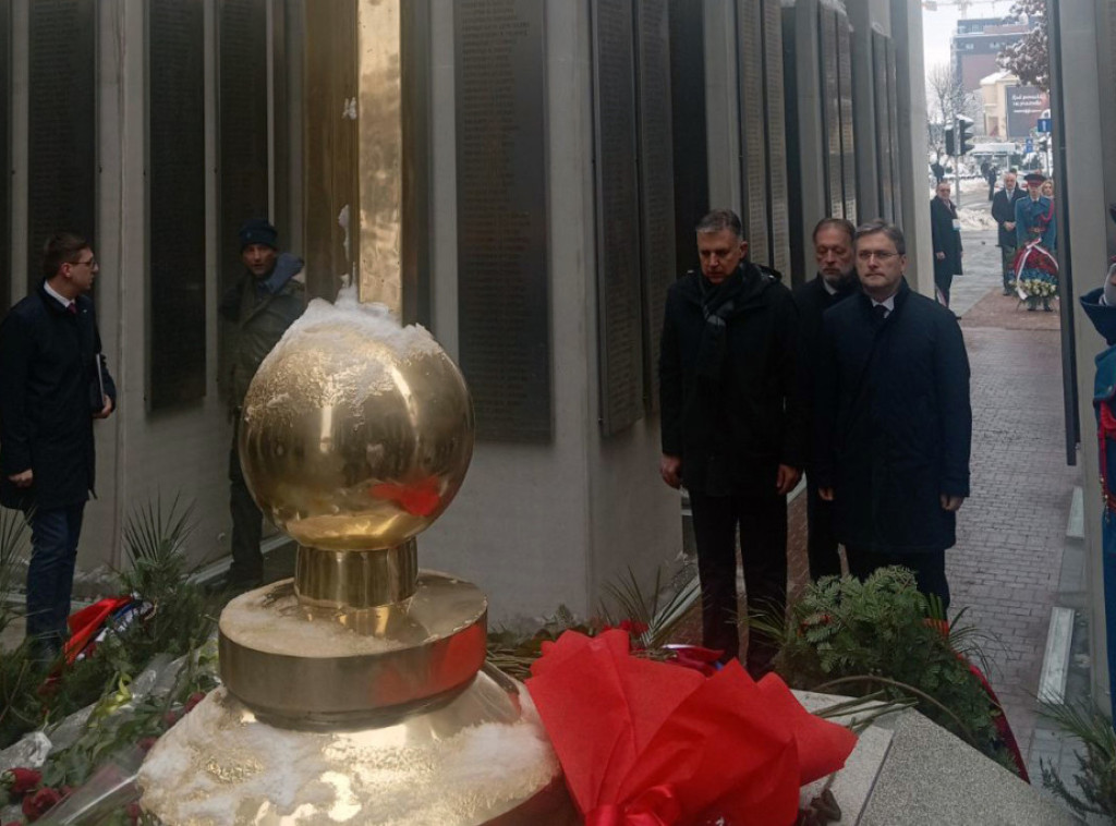 Nikola Selaković: Deveti januar je snažan simbol slobode i opredeljenja srpskog naroda