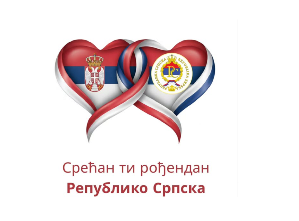 Vučić čestitao Dan Republike Srpske: Srbija je uvek uz Srpsku, naše veze su neraskidive, snažne i večne