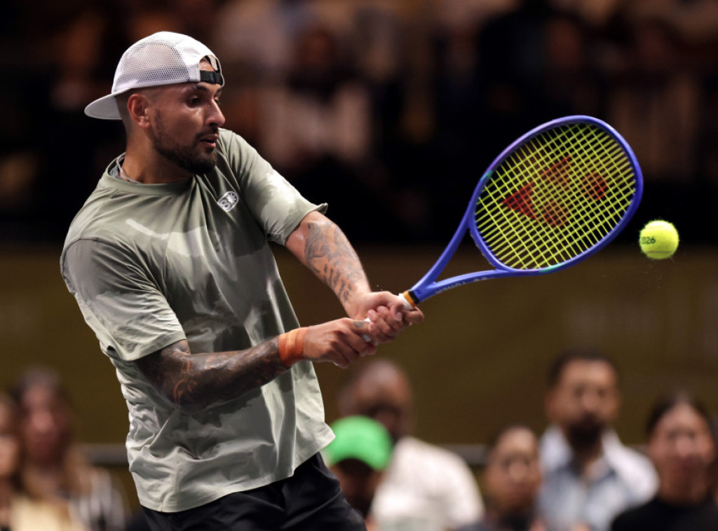 Kirjos odustao od singla na Australijan openu, Vavrinka dobio specijalnu pozivnicu