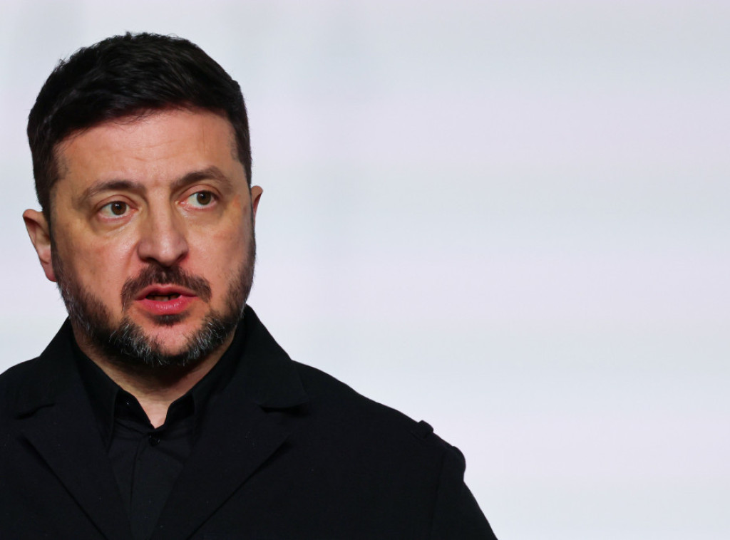 Volodimir Zelenski: Rusija je oštetila zgradu ambasade Katara u napadu na Kijev