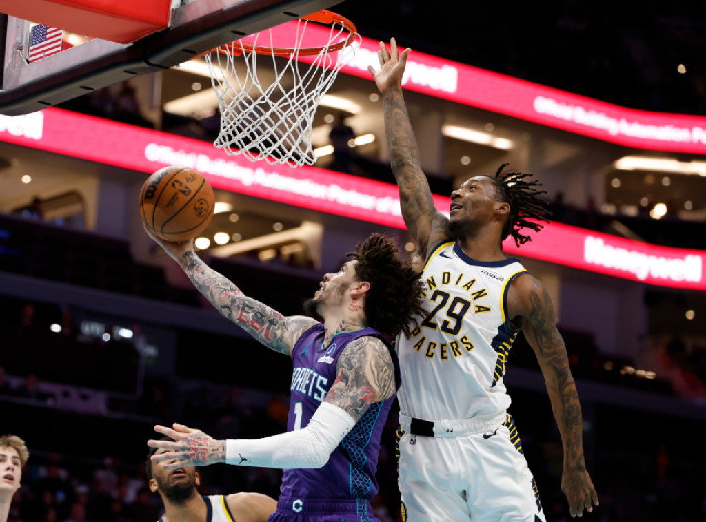 Košarkaši Minesote pobedili Klivlend, Indijana bolja od Šarlota u NBA ligi