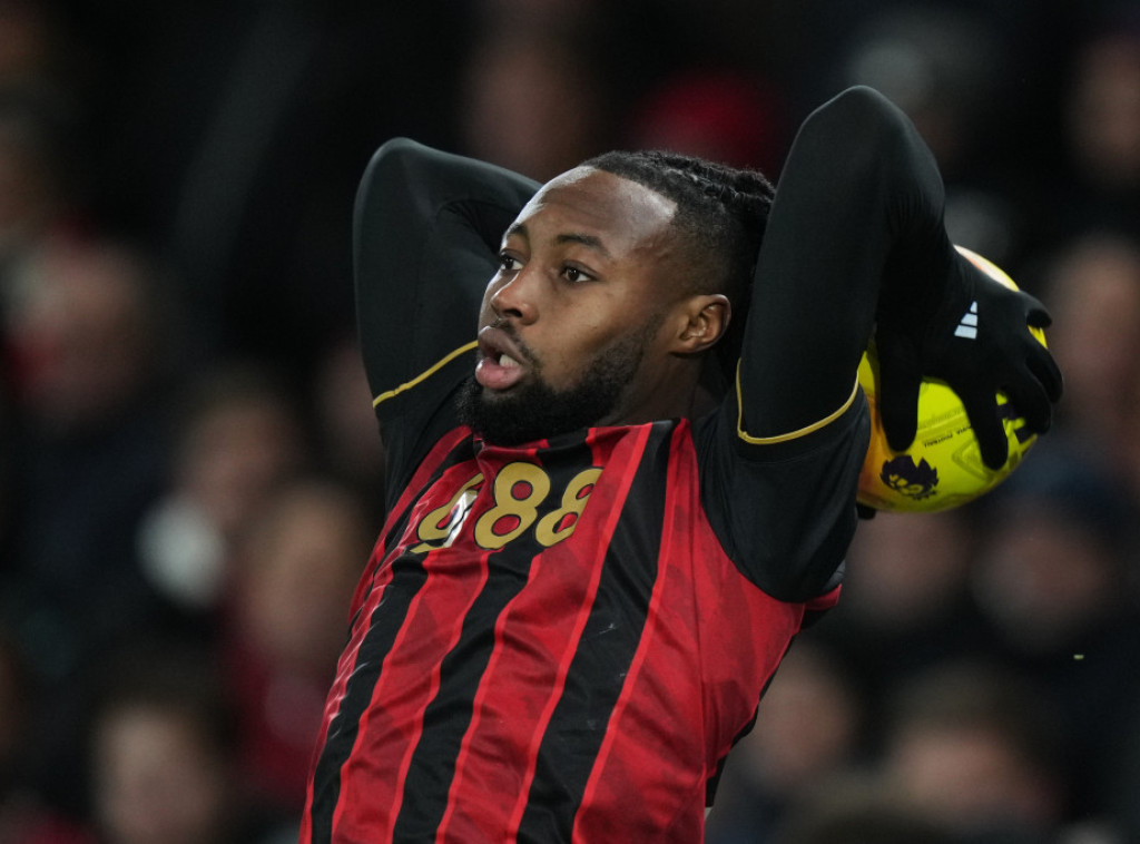 Antoan Semenjo novi fudbaler Mančester sitija