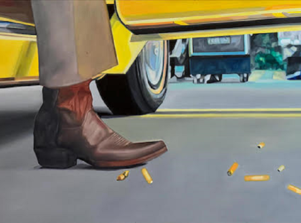 Izložba Kristine Bajilo "Metastable" od 13. januara u Galeriji Kolarca