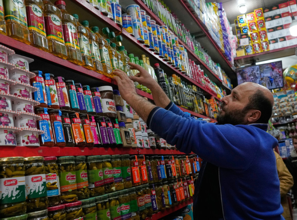 FAO: Prosečne cene hrane u 2025. porasle za 4,3 odsto uprkos mesečnom padu u decembru