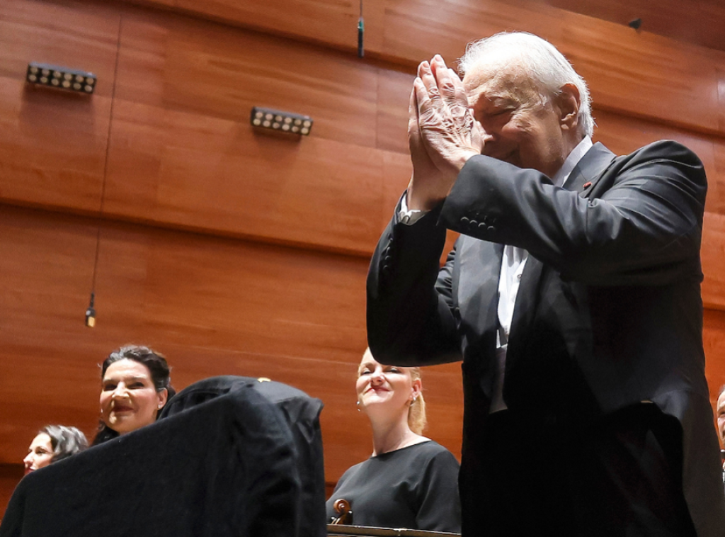 Zubin Mehta: Radostan pred nastup sa Beogradskom filharmonijom u rodnom Mumbaju