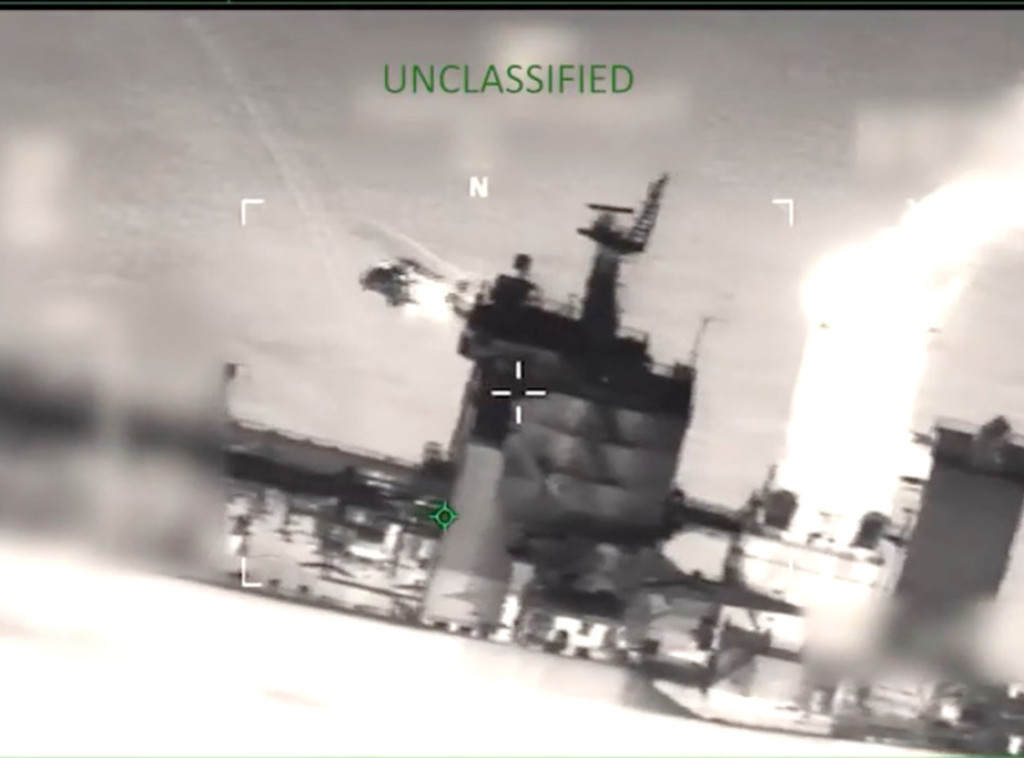 Zvaničnik: SAD u procesu zaplene tankera "Olina" na Karibima, u blizini Trinidada