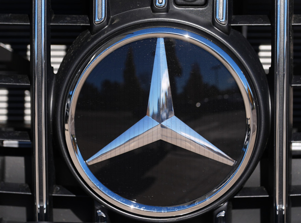 Mercedes-Benc CLA proglašen za automobil godine na sajmu u Briselu