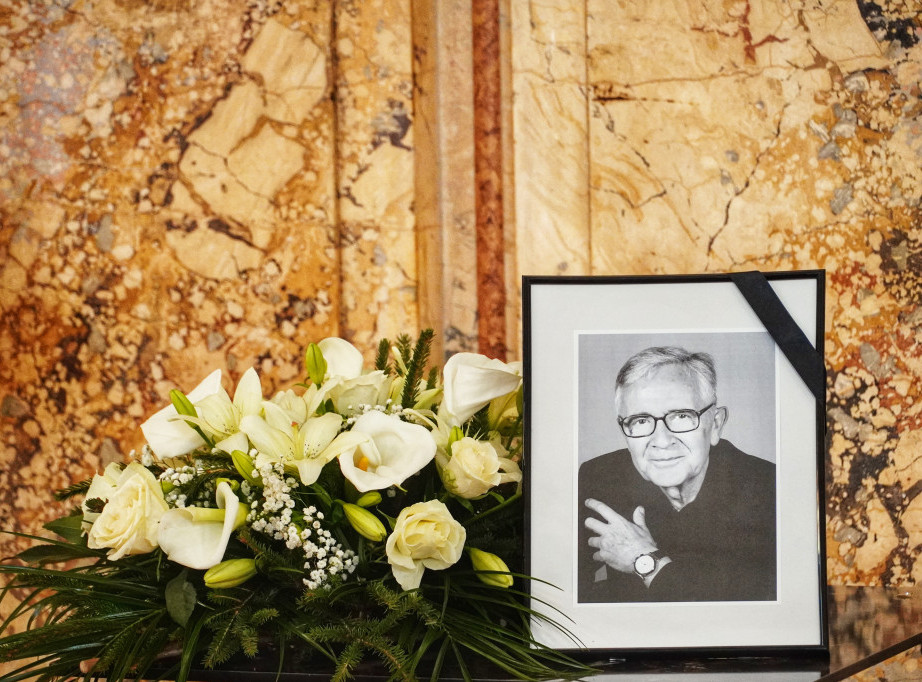 Komemoracija Dejanu Đuroviću održana u Kamenoj sali Radio Beograda