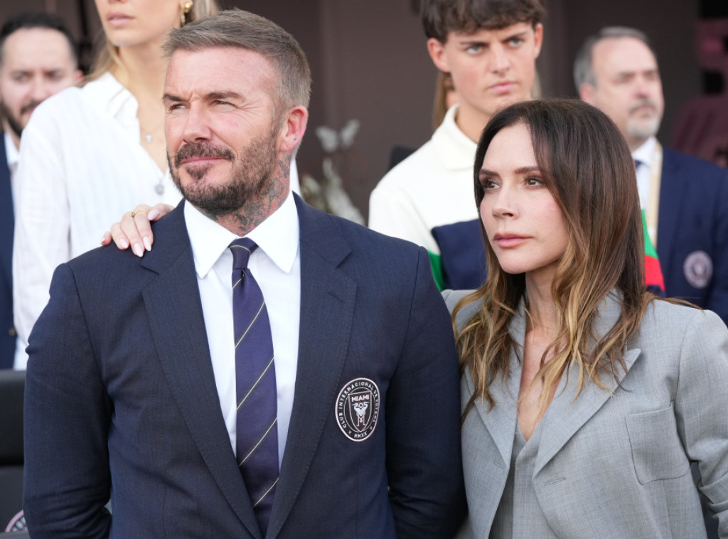 Bruklin Bekam zatražio od roditelja da kontaktiraju sa njim samo putem advokata