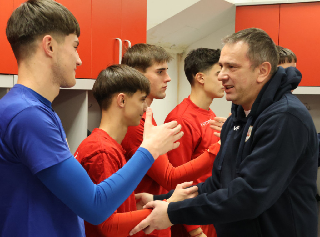 Čačak: Nemanja Krtolica novi trener Fudbalskog kluba Borac 1926