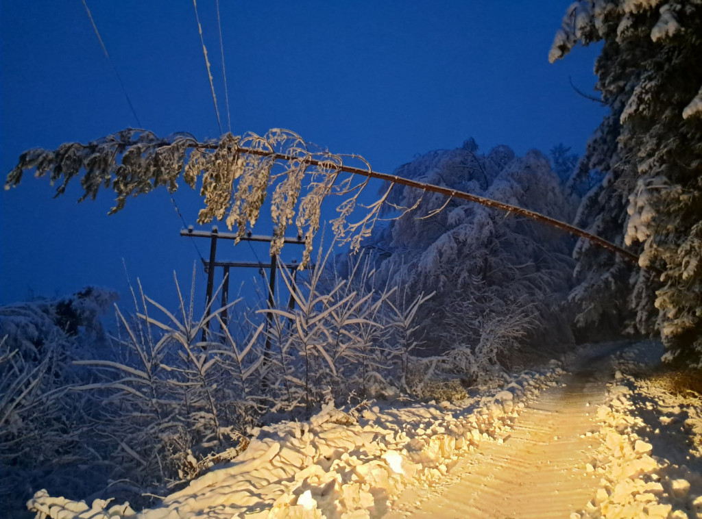 U Loznici uskoro gotovo saniranje kvarova na mreži, Majdanpek će tokom dana dobiti struju