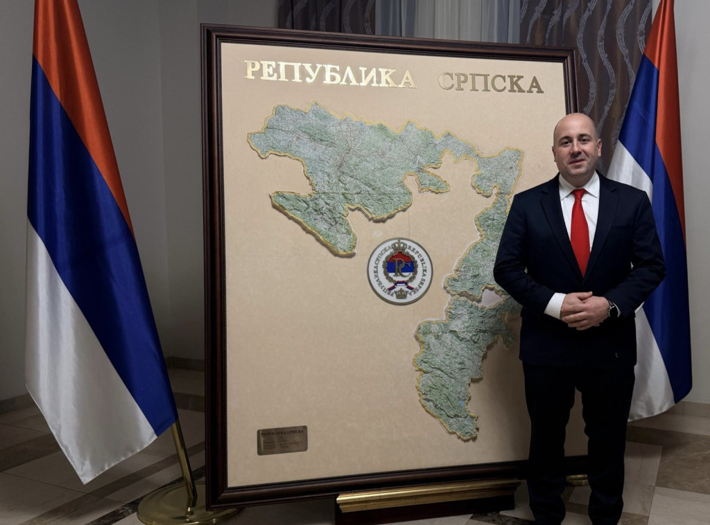 Kozarev boravio u Banjaluci povodom Dana Republike Srpske