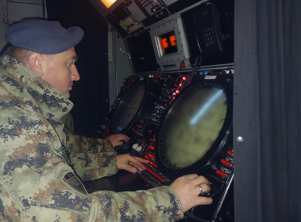 Ministarstvo odbrane: U toku obuka na radarskim sistemima u 126. brigadi VOJIN