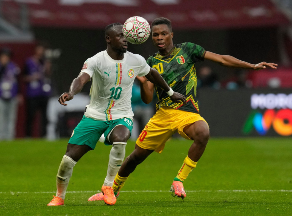 Fudbaleri Senegala u polufinalu Kupa afričkih nacija