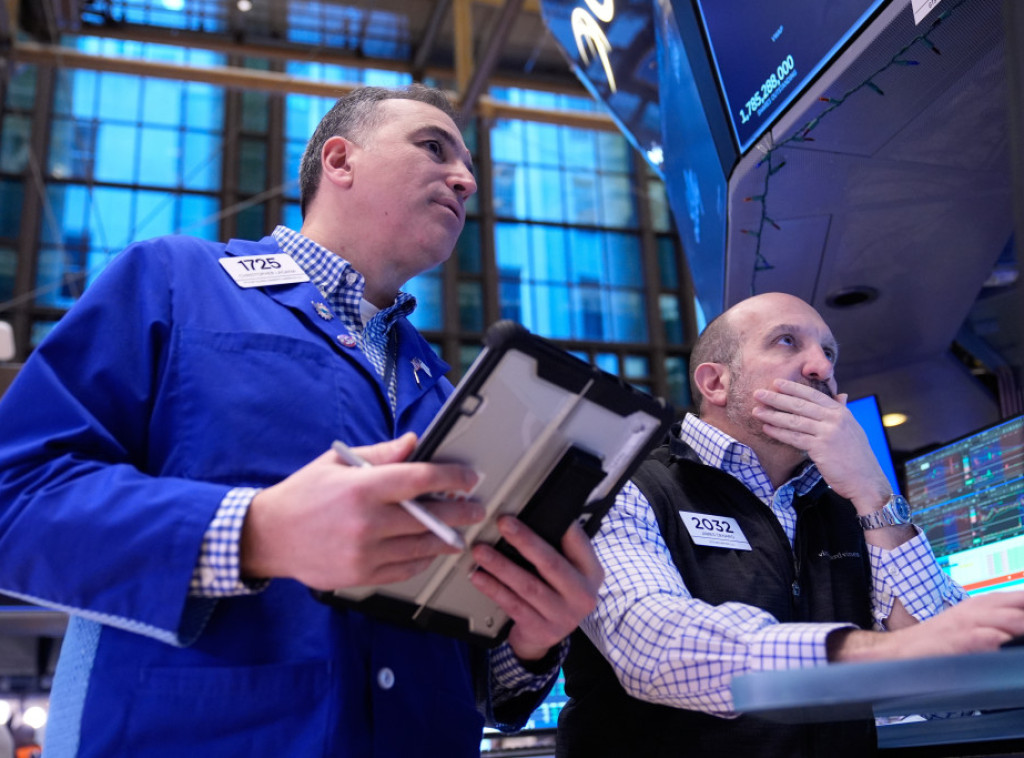 Američke akcije porasle nakon objavljivanja izveštaja o zapošljavanju u SAD