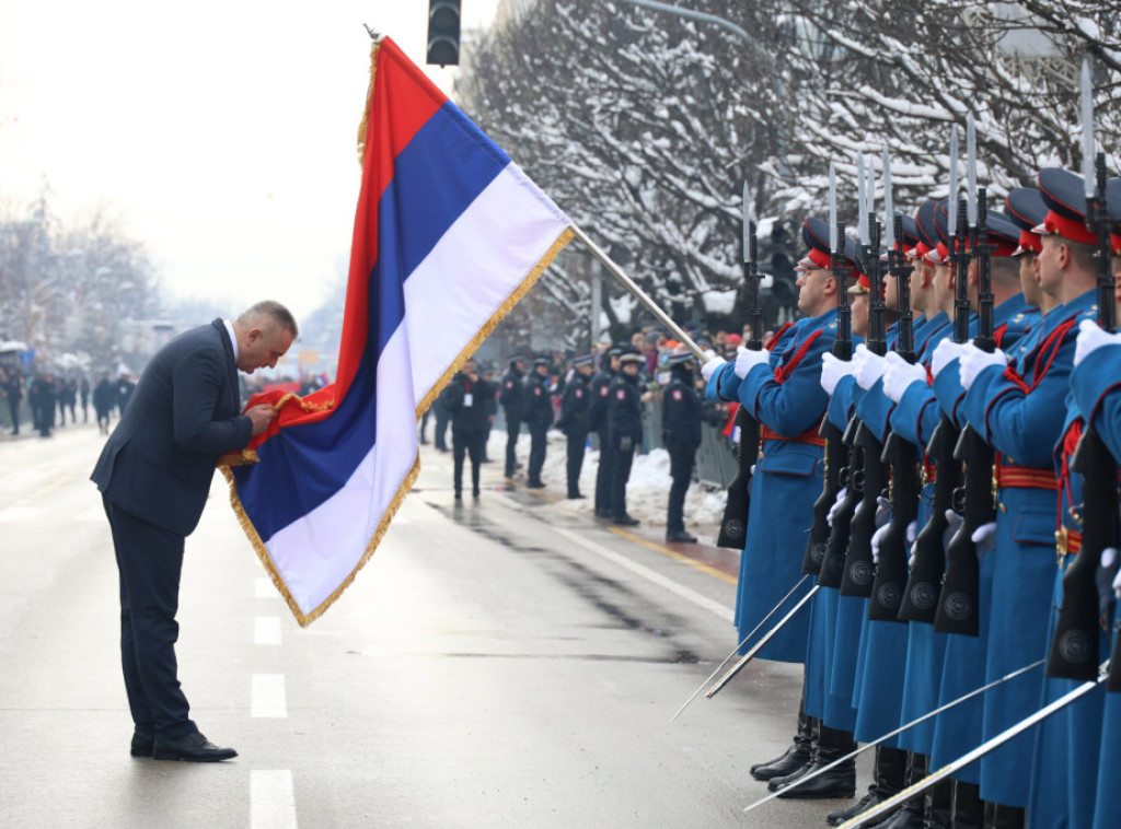 Savo Minić: Republika Srpska je bastion mira i slobode