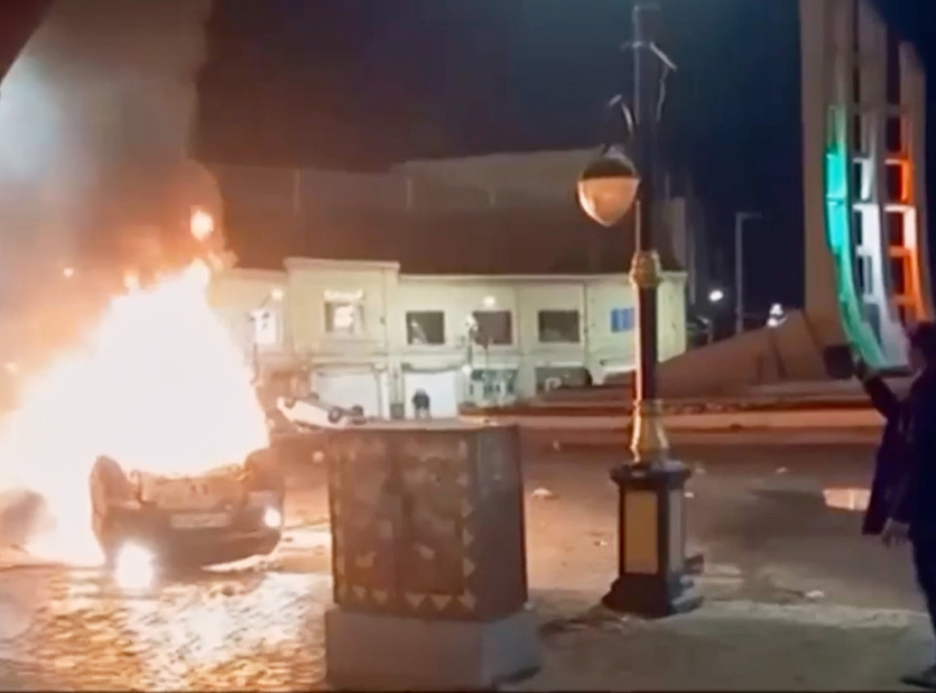 Francuska, Velika Britanija i Nemačka osudile ubistva demonstranata u Iranu