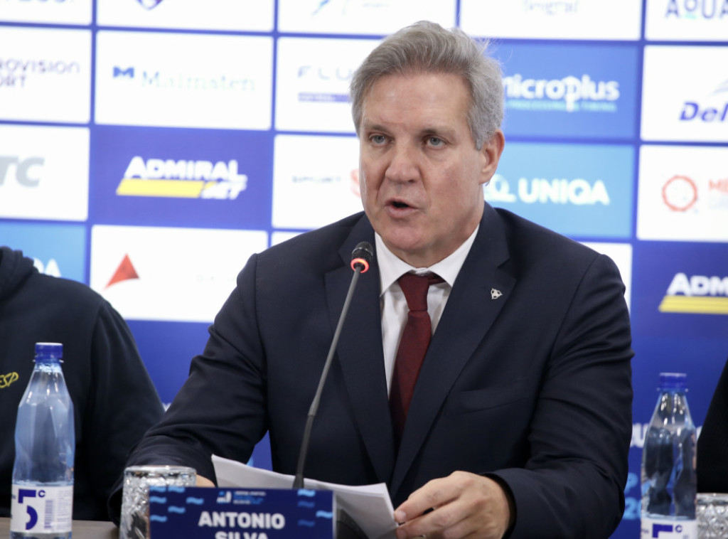 Silva: Očekujem najbolju organizaciju Evropskog prvenstva u istoriji