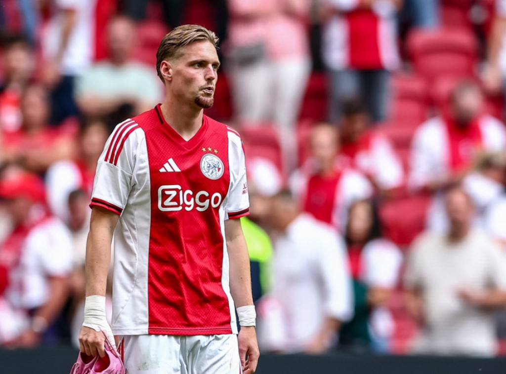 Holandski fudbaler Kenet Tejlor novo pojačanje Lacija