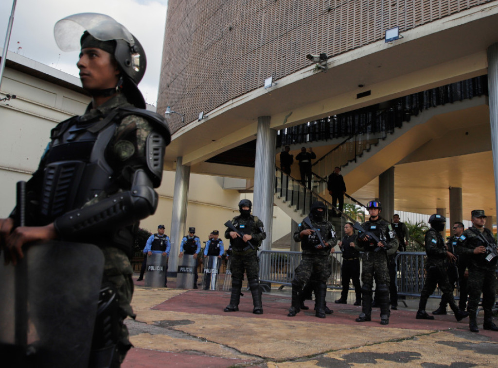 Poslanica u Hondurasu pogođena u glavu ručno izrađenom eksplozivnom napravom