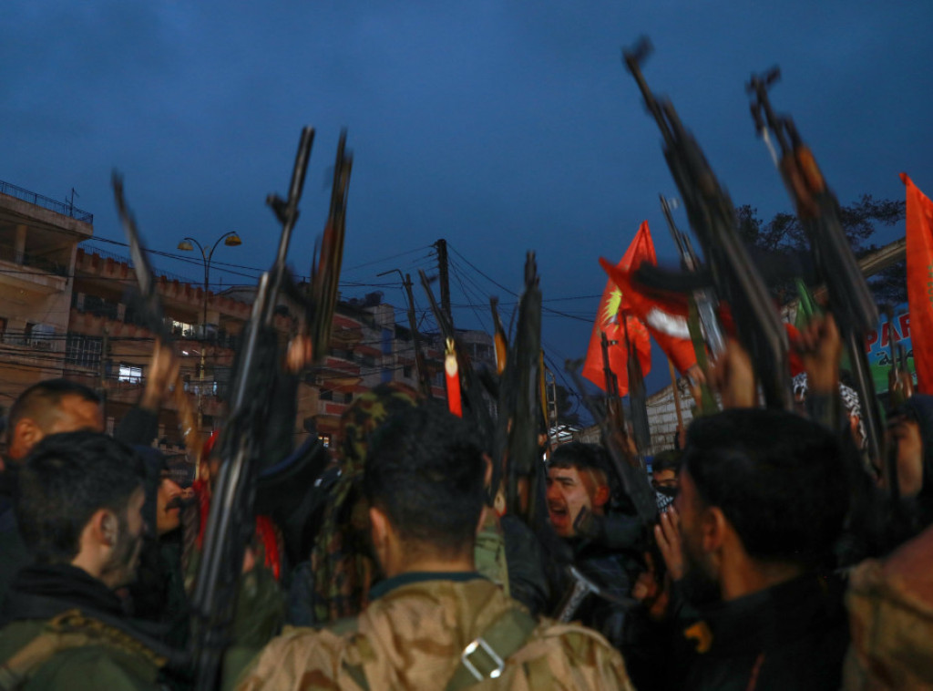 Sirijska vojska završila akciju u Alepu, uhapšeni pripadnici SDF