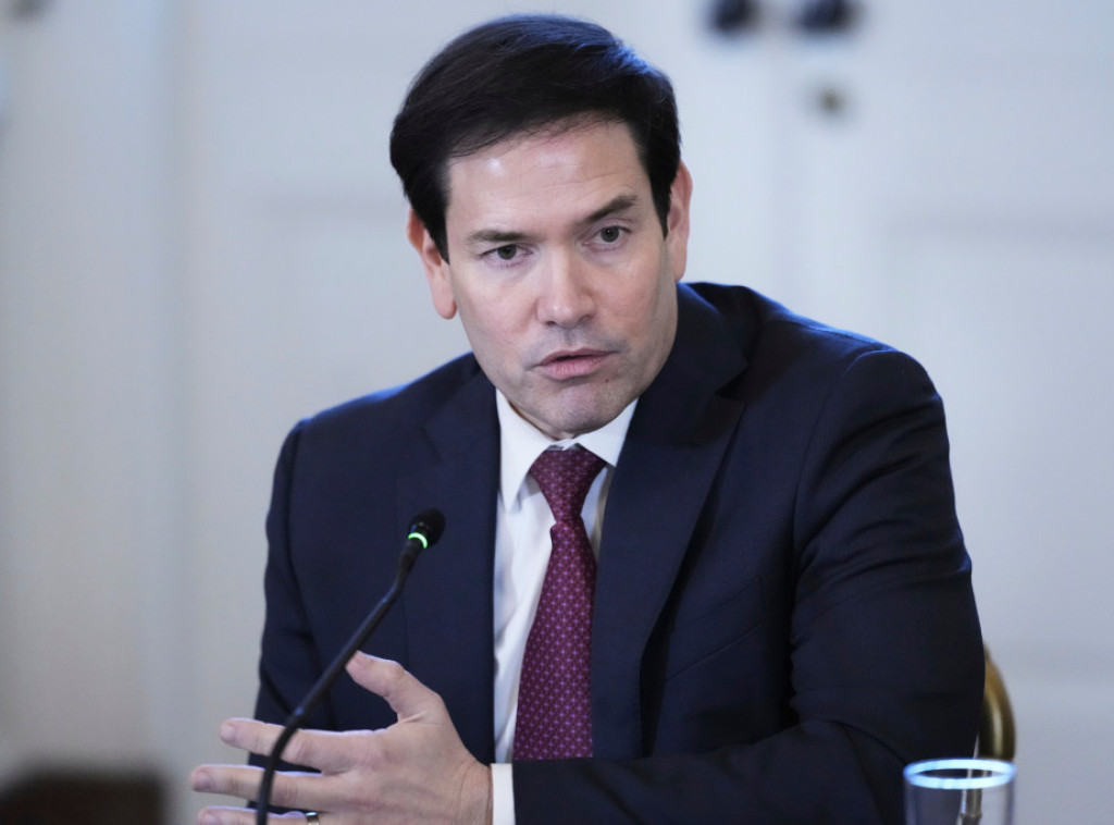 Rubio: SAD pružaju podršku hrabrom narodu Irana