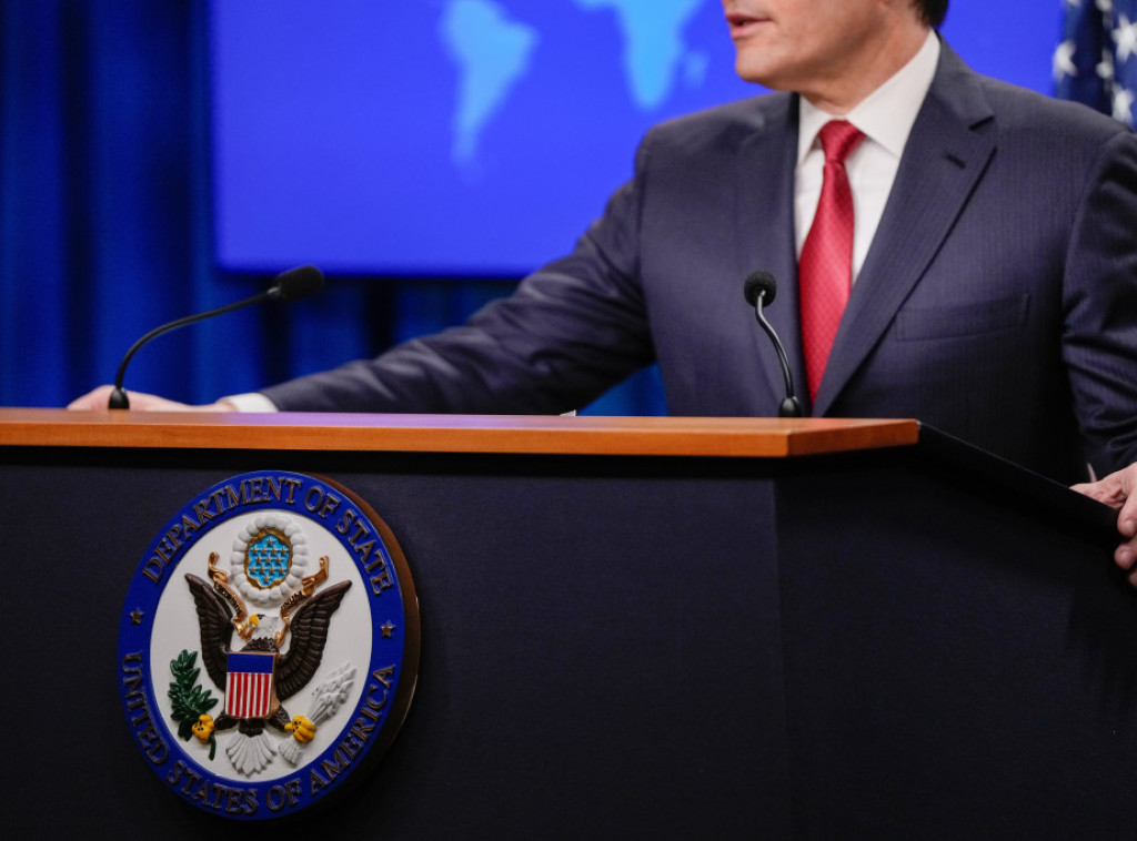 Vašington odbacuje optužbe Teherana o podsticanju protesta u Iranu