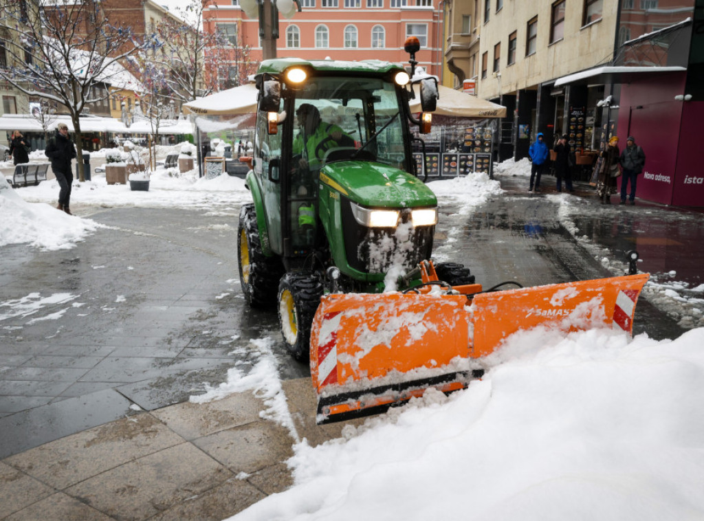 U zemljama regiona od jutros toplije, u većini se danas očekuje kiša