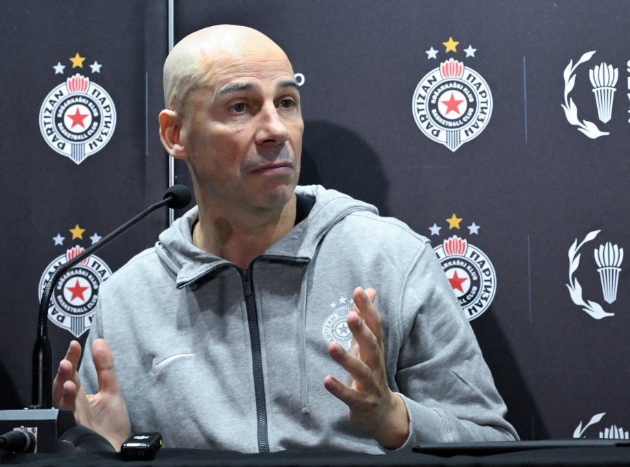 Đoan Penjaroja: Parker i Braun propuštaju meč protiv Olimpijakosa