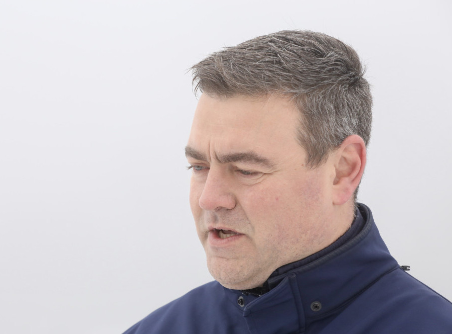 Vladimir Beljinac: Izmereno opadanje vodostaja na Drini, Timoku i Limu, ekipe su na terenu