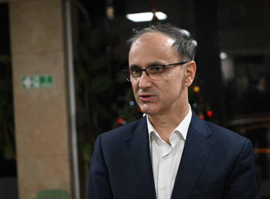 Macut: Šandong se prvi odazvao i obezbedio agregat koji je upućen Elektrodistribuciji Valjeva