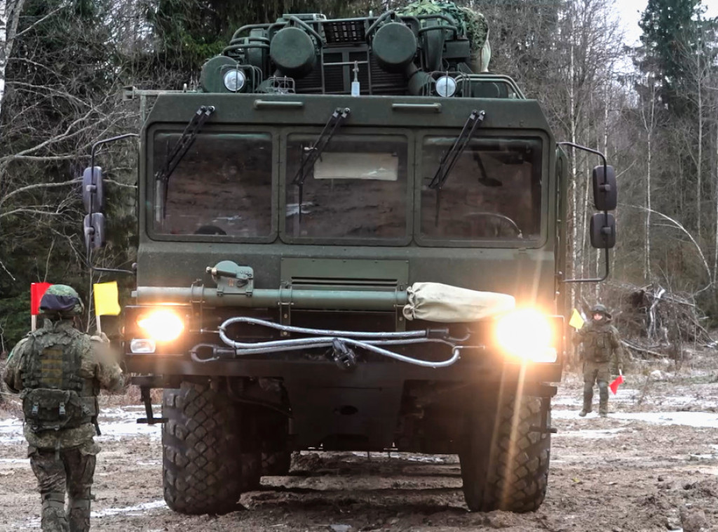 Medvedev objavio snimak ruskog napada kao upozorenje evropskim zvaničnicima