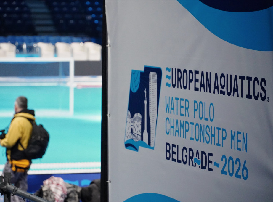 Vaterpolisti Grčke savladali Hrvatsku za prvo mesto u grupi B na Evropskom prvenstvu u Beogradu