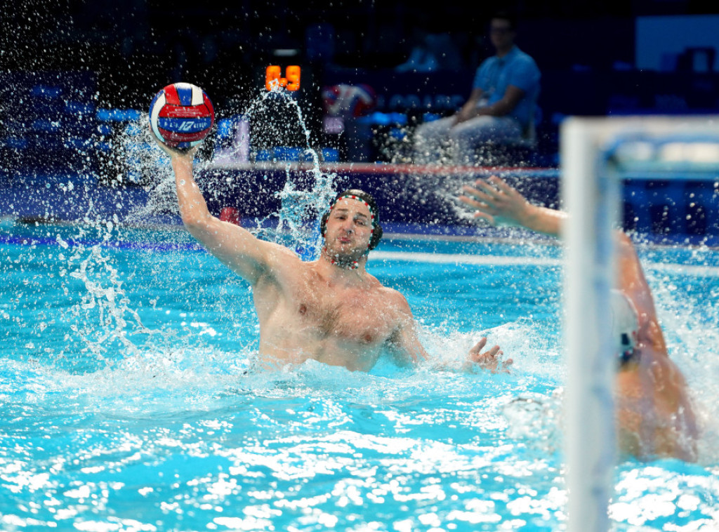 Vaterpolisti Mađarske ubedljivo pobedili Francusku na Evropskom prvenstvu u Beogradu