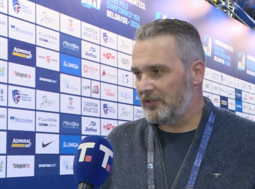 Nemanja Marijan: Organizovanje Evropskog prvenstva zahtevno i teško, nadam se da ćemo opravdati očekivanja