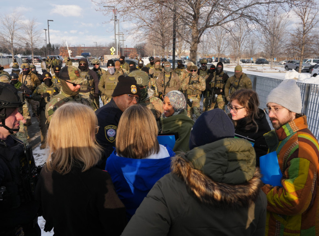 Mediji: Američki gradovi se spremaju za proteste nakon pucnjave imigracionih agenata
