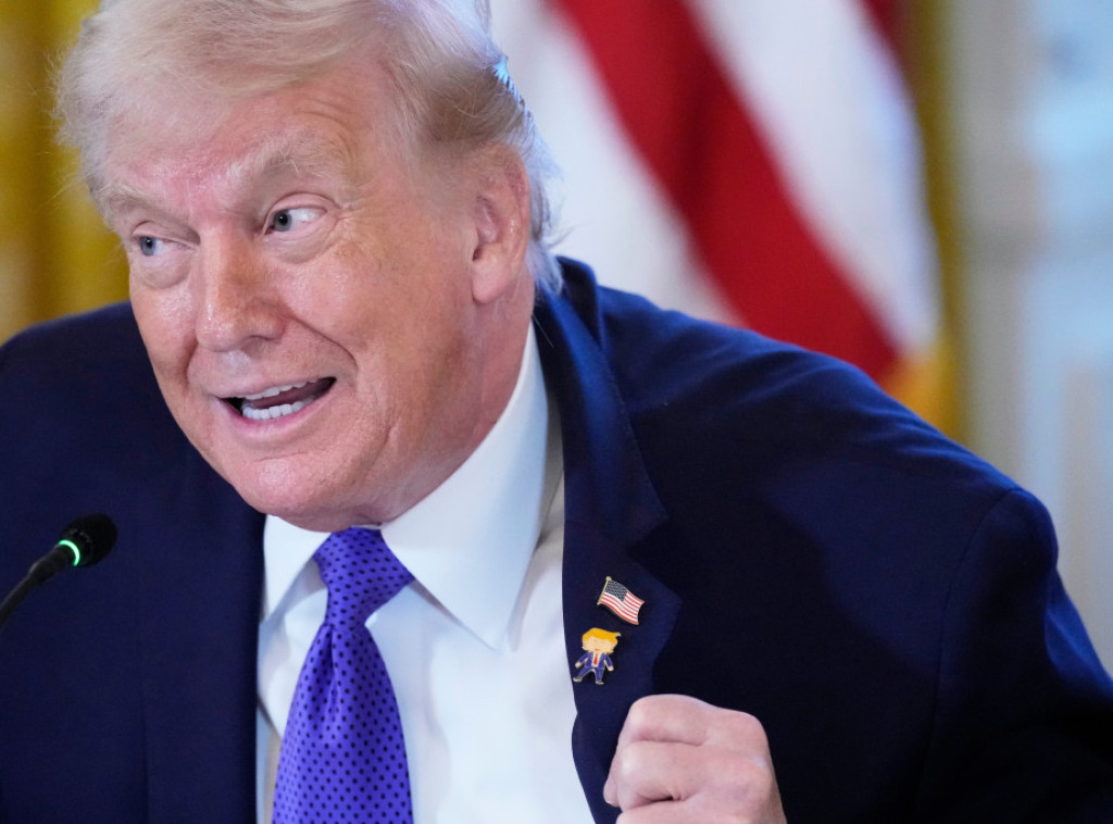 Tramp: Putin se plaši SAD, ali ne i Evrope