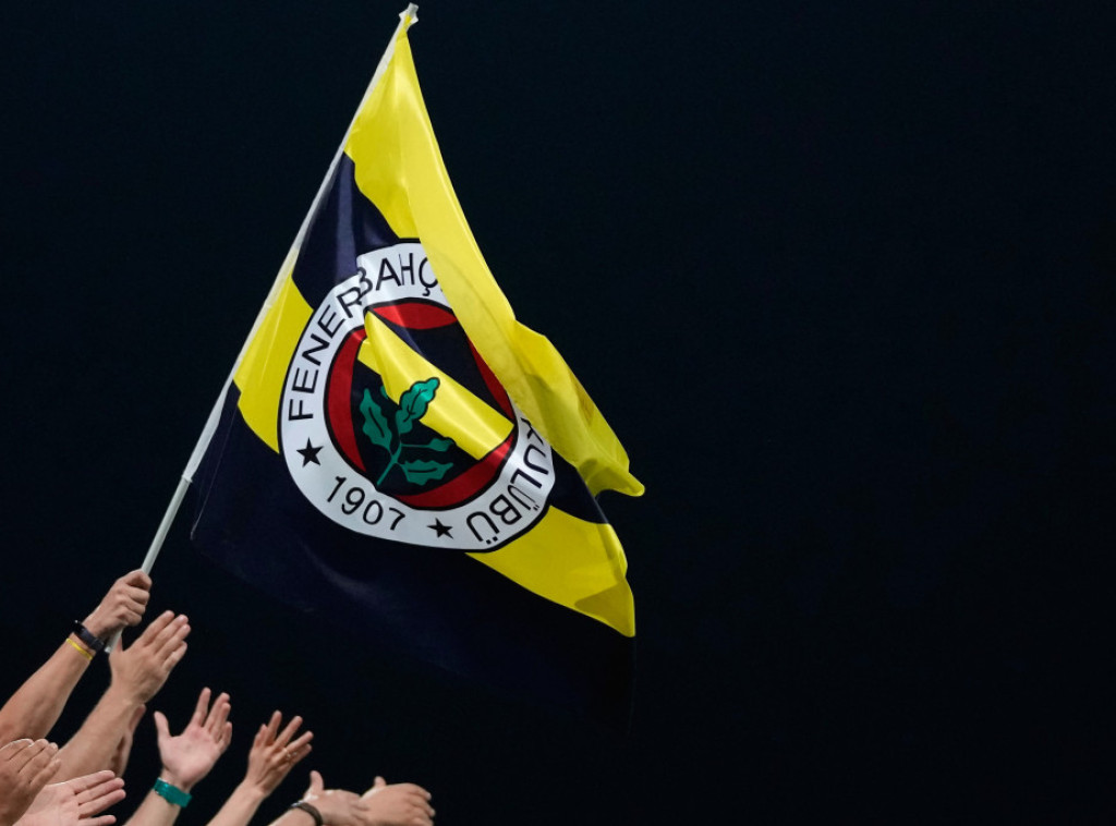 Fudbaleri Fenerbahčea osvojili Superkup Turske