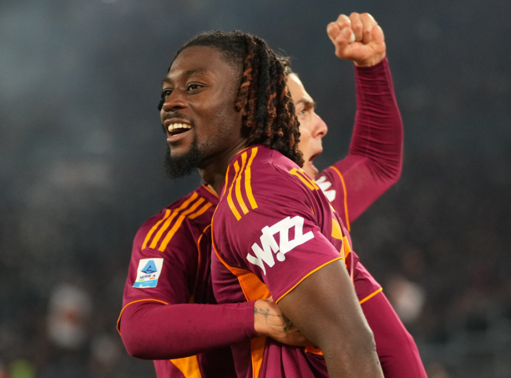 Fudbaleri Rome savladali Sasuolo